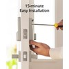 eufy Security Smart Lock C210, Keyless Entry Door Lock for