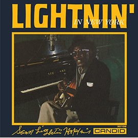 Lightnin' in New York (Reissue)