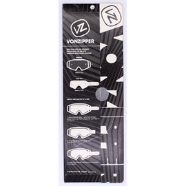 Vonzipper Tear Off 20 PACK PN 549626