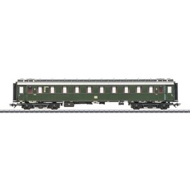 Express Train Car 2nd Class DB