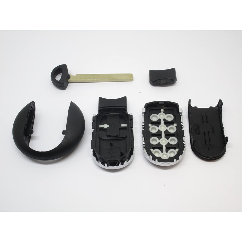 Remote Key Fob Shell Compatible with Mini F Series (2014