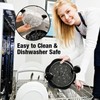 Chicken Shredder, Visible Meat Shredder Tool Twist