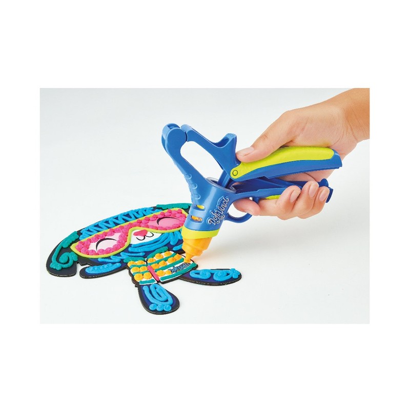 Hasbro Play-Doh C0911EU4 DohVinci Wall Plaque