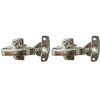 Hettich, Sensys 8631i TH52, Nickel Plated, 95 Degree Thick Door
