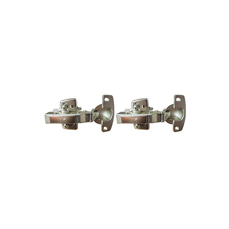 Hettich, Sensys 8631i TH52, Nickel Plated, 95 Degree Thick Door