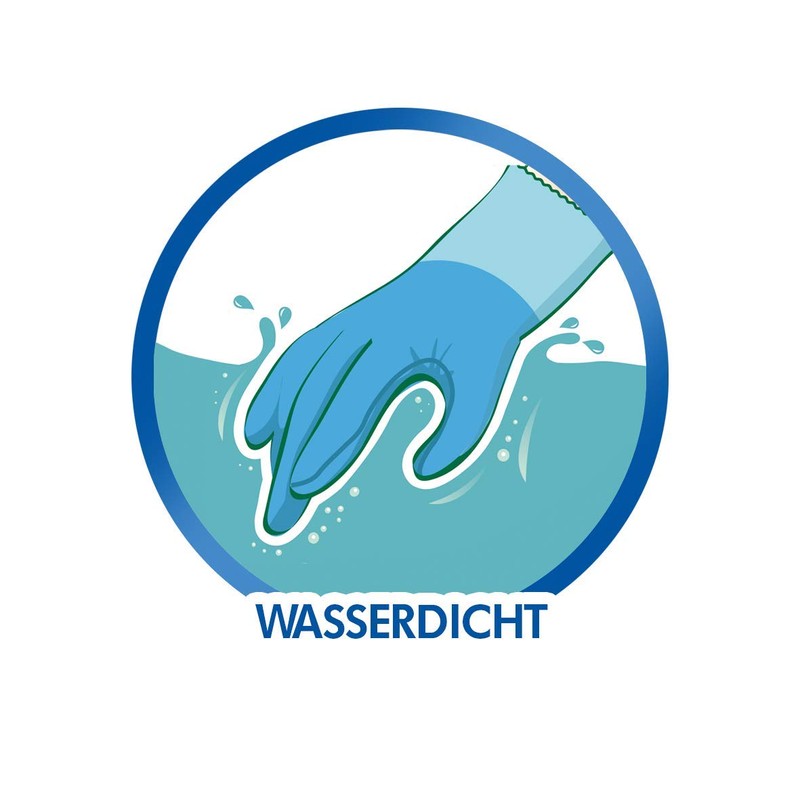 Spontex Arctic Glove for rough work in wet and cold