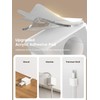 8 Pack Magnetic Cable Clips, Phone Cord Holder for Nightstand,