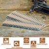 Tandefio 1000 Per Joist Hanger Nails Framing Nails Box Galvanized