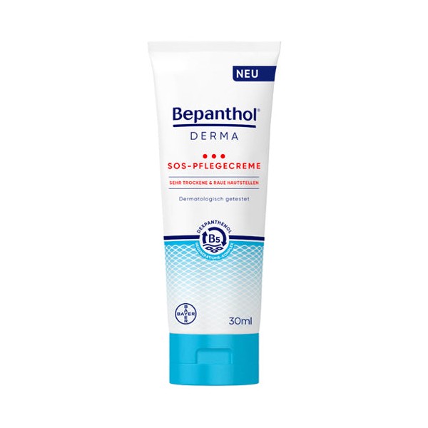 Bepanthol® Derma SOS care cream - 30 ml