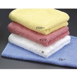 EBM 8324340 Muphan Antibacterial Wash Towel #170, 12 Pack, Yellow 340 x 400