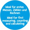 Pelikan Griffix Ruler 15 cm, 1 Piece in Folding Box