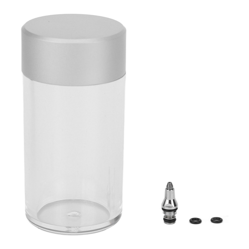 Dental Sandblasting Polisher Stainless Steel 360° Rotating Nozzle Dental Cleaning