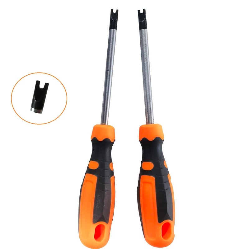 Shallho 4-Piece U Screwdriver Set U1.7/2.0/2.3/2.6.75 mm U Type Magnetic