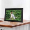 Digital Picture Frame 2.4G WiFi 10 Inch IPS Touch Screen