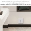LED Indoor Step Light 4000K Natural Light Horizontal Stairway Lighting