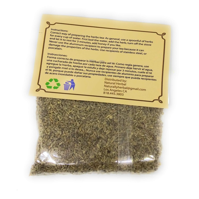Anis Semilla Hierba/Tea (1oz.)