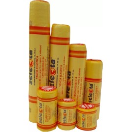 Selecta Venda Elástica De 10 Cm Por 05 Mts Paquete 24 Piezas