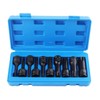 maXpeedingrods 10Pcs 1/2 Inch Drive Torx Impact Socket Set, Impact
