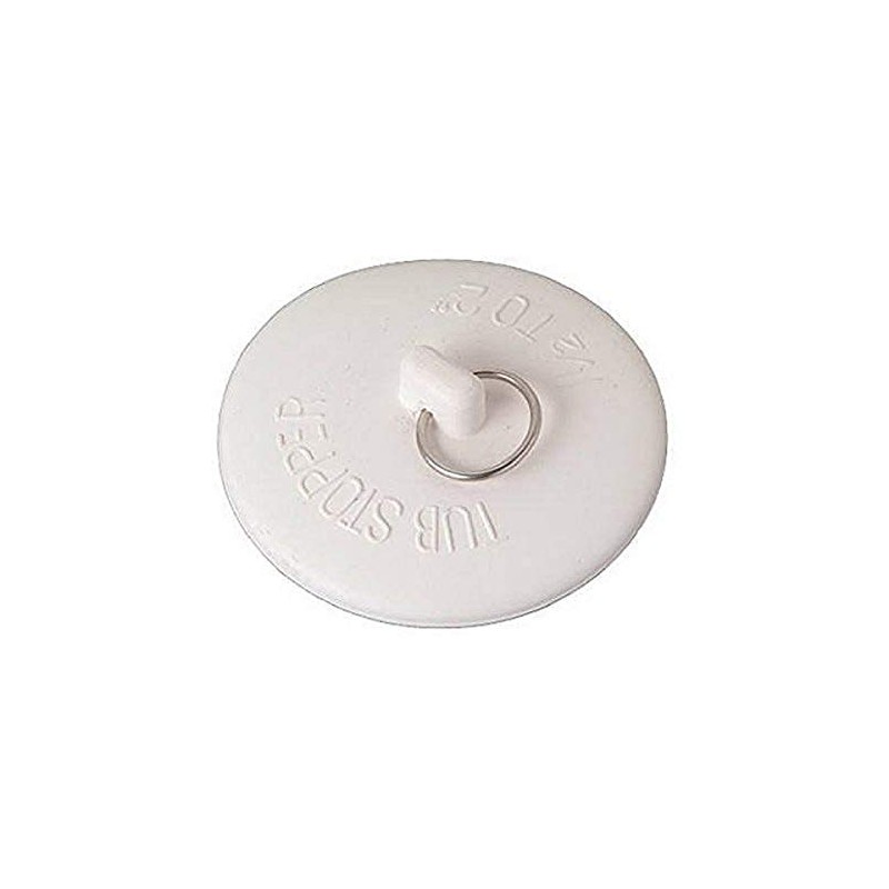 Master Plumber 225-078 Sink / Tub Stopper 1 1/2" to