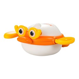 Water Playing Little Cute Duck Floating Bath & Pool Toy for Kids & Toddlers ABS