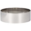 Gobel - Moussering aus Edelstahl Ø 14 cm - Backring