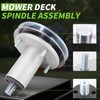Dokili Lawn Mower Deck Blade Spindle Assembly Compatible with Ariens