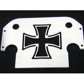 75/35 Billet Optima Battery Hold Down Tray Bracket Fire