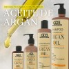Kit Shampoo Acondicionador Para Cabello Aceite Argan Gd3 1lt