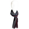 Rotfuchs Cotton Scarf Women's Scarf Summer Scarf Men's Scarf Blue