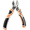 Vanquish Wire Cutters High Leverage Lineman Pliers for Twisting and