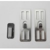Wall Beauty P-4Sh Wall Hooks for Fixing to Drywall, P-4