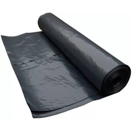 Naliplastic Plastico Negro C/600 Resistente 10x15 M Polietileno Factura*