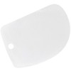 Westmark Dough Scraper, White