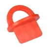 Myard Red 20 Packs 1/8 Inch Deck Spacer with Bright