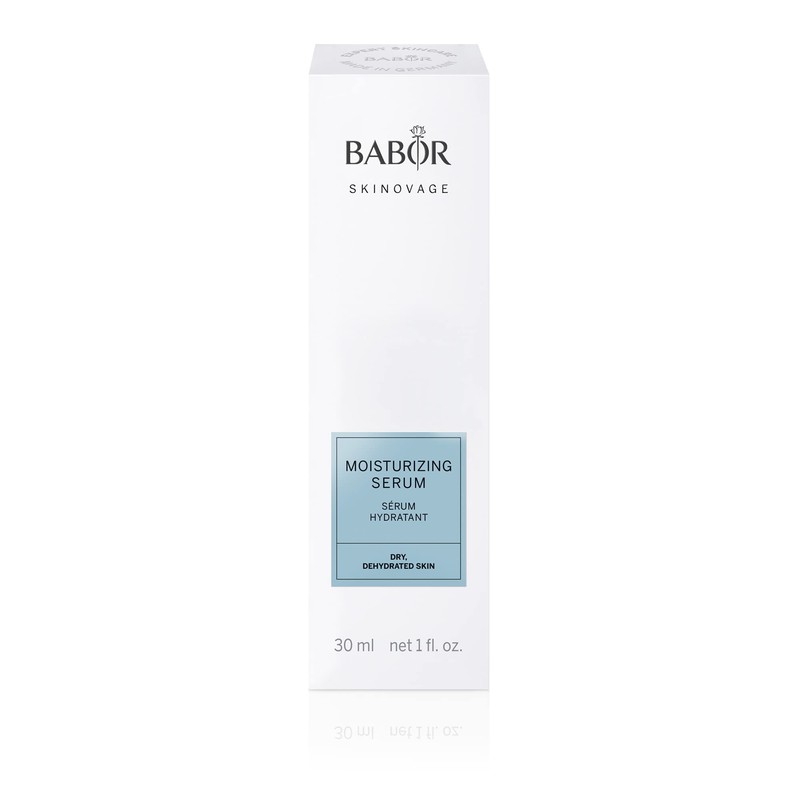 BABOR SKINOVAGE Moisturising Serum for Dry Skin, Anti-Ageing Moisturising Serum
