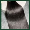 100g Raw Human Hair Single Bundle, 1 Bundle Hair Natural