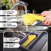 Lemon Squeezer - Hand Press for Citrus Fruits, Lemon Squeezer,