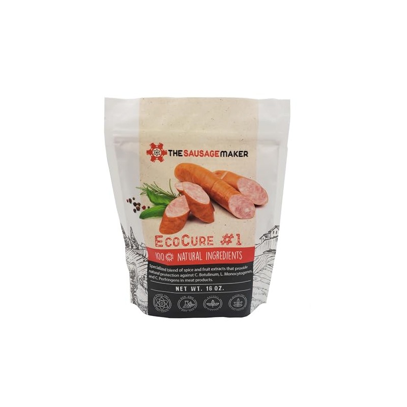 The Sausage Maker - EcoCure #1, 1 lb.