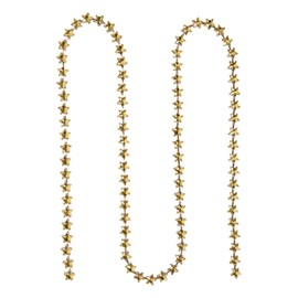 1 Yard Star Rhinestone Trim Chain 0.4in Width DIY Cuttable Crystal Rhinestone Claw Chain DIY Decoration Rhinestone Chain Yellow