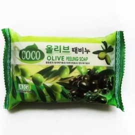 Sungwon [에스에스_62]성원올리브때비누 성원때비누 Sungwon Olive Body Soap Sungwon Body Soap