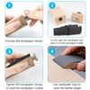 3 Pieces Wooden Sanding Block, Beech Wood Sanding Block Covers
