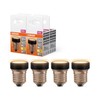 OSRAM LED Star Flat with 3.5 W (as 28 W),