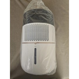 Lamon ® Evaporative Humidifier, 400Ml/H Cool Moisture Humidifier & Air Purifier No Rem