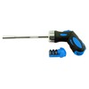 Laser 5734 Ratchet Screwdriver 8pc