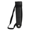 Yoga Mat Bag/Strap - for Most Yoga Mat (Black)