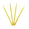 Microbrushes (Dispenser, Yellow)