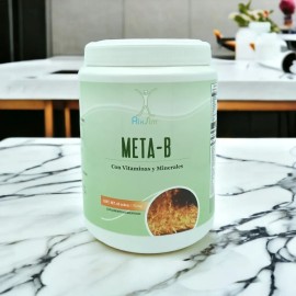 Meta B Vitaminas Minerales Naturalslim Frank Suarez