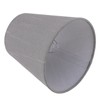 6 Pcs Cloth Lamp Shade Good Light Transmission E14 Candle