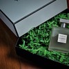 GoooodGift - 3 oz - Green - Crinkle Cut Paper