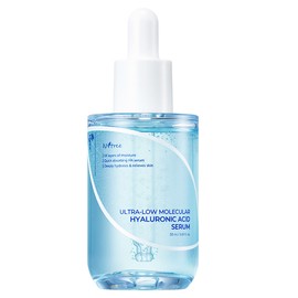 Isntree Ultra-Low Molecule Hyaluronic Acid Serum 50ml / 이즈앤트리 초저분자 히아루론산 세럼 50ml